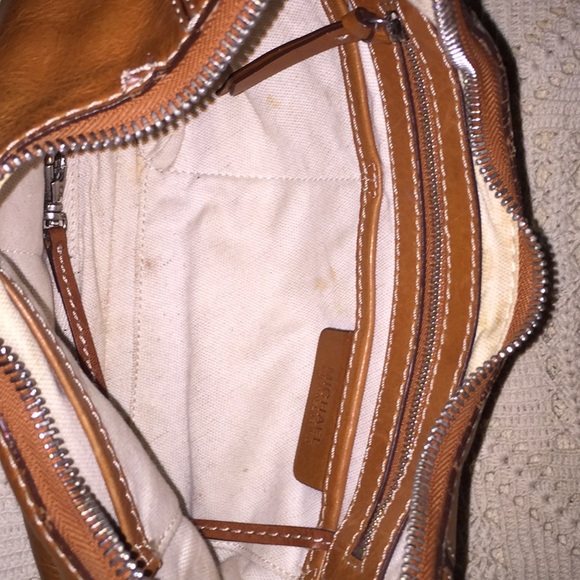 Michael Kors vintage leather purse - Picture 8 of 8